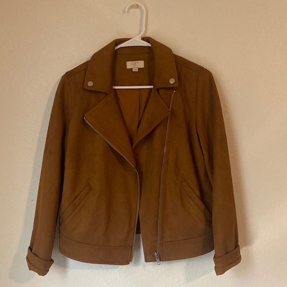 Brown Loft Coat